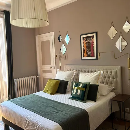 Maison Cuevas Konukevi Biarritz