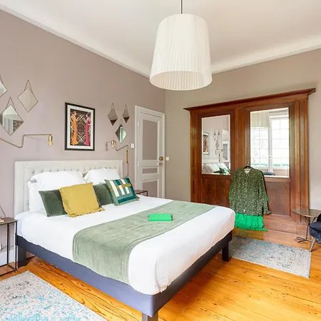 Maison Cuevas Konukevi Biarritz
