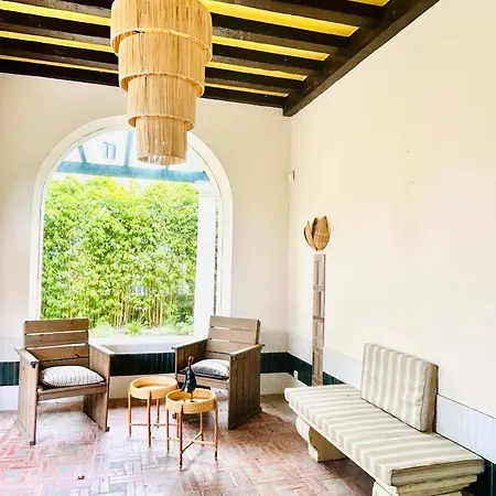 Konukevi Maison Cuevas Biarritz