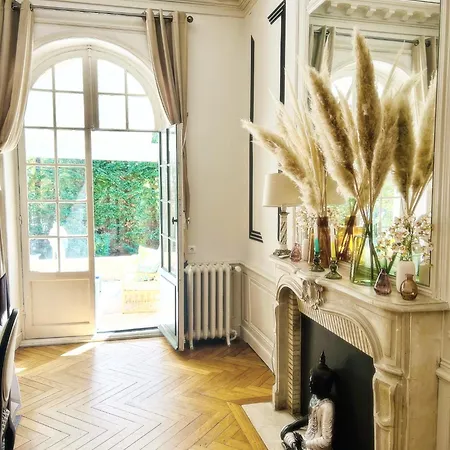 Maison Cuevas Konukevi Biarritz
