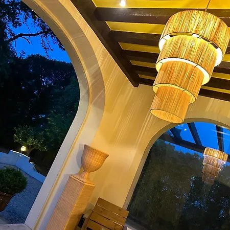 Konukevi Maison Cuevas Biarritz