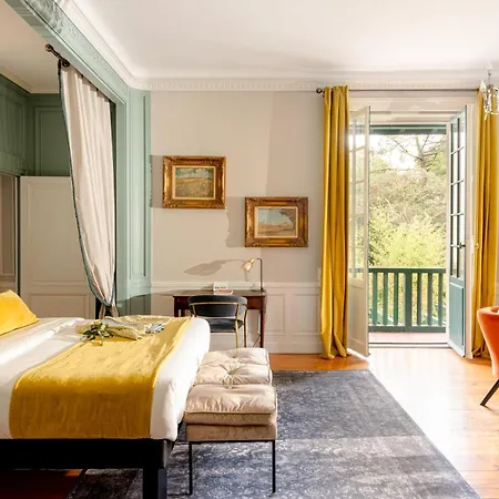 Maison Cuevas Konukevi Biarritz