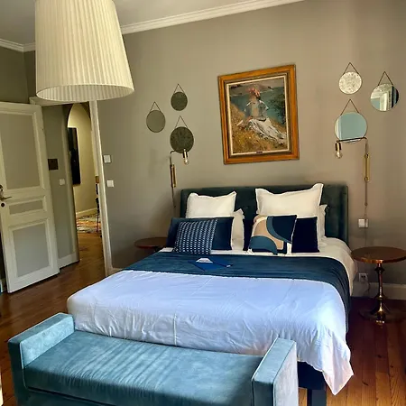 Maison Cuevas Konukevi Biarritz