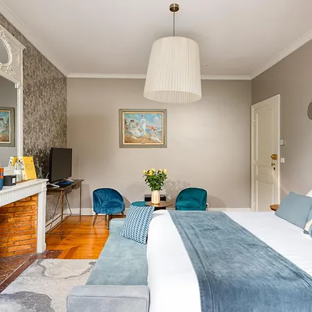Maison Cuevas Biarritz