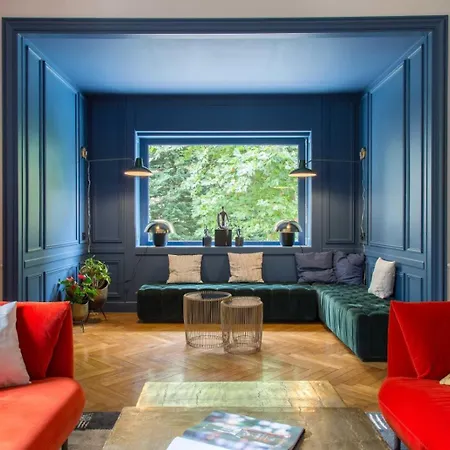 Maison Cuevas Konukevi Biarritz