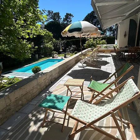 Gostinjska kuća Maison Cuevas 2*