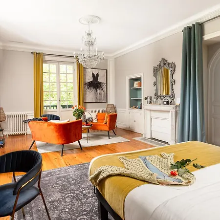 Maison Cuevas Konukevi Biarritz