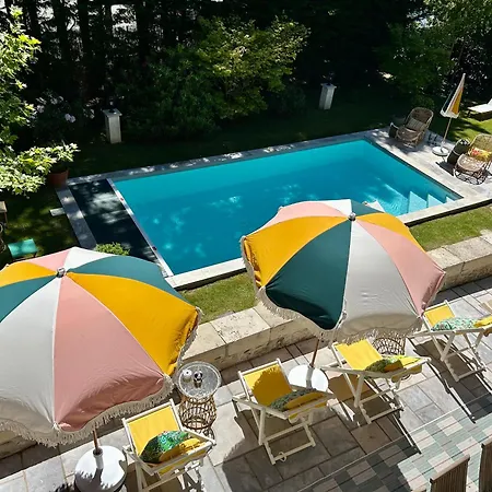 Maison Cuevas Gostinjska kuća 2*