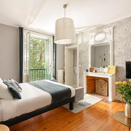 Maison Cuevas Konukevi Biarritz