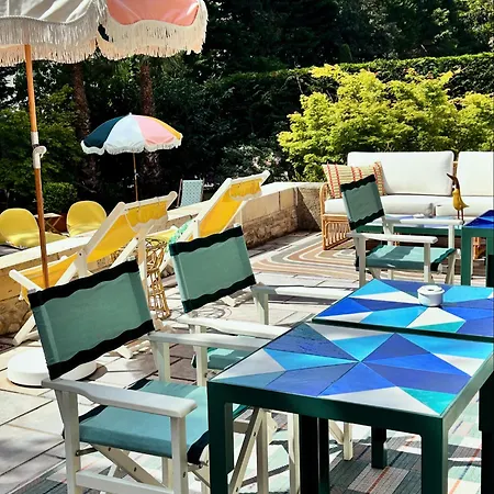 Maison Cuevas Konukevi Biarritz