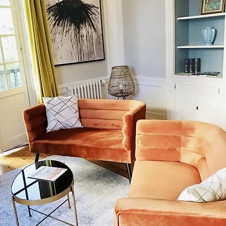 Maison Cuevas Biarritz