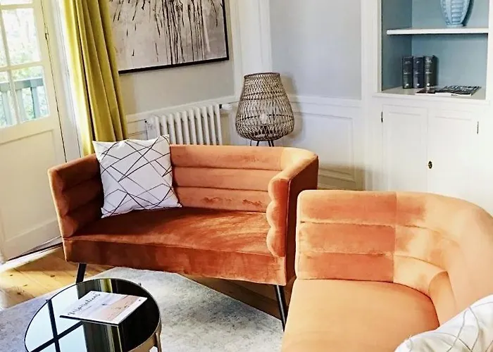 Maison Cuevas بياريتز