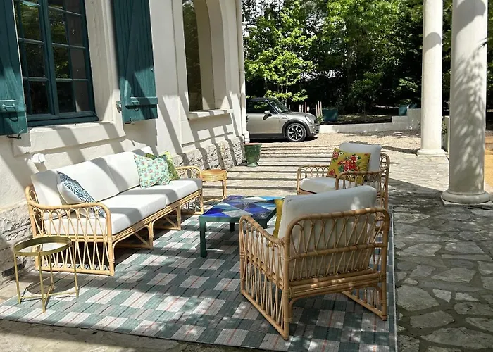 Maison Cuevas بياريتز