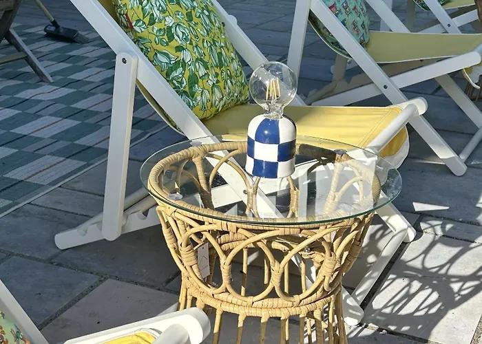 Гостьовий будинок Maison Cuevas 4*