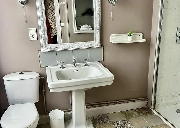 Maison Cuevas 4* Біарріц