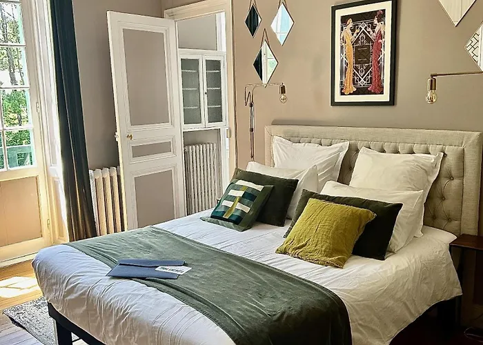 بيت ضيافة Maison Cuevas 4*