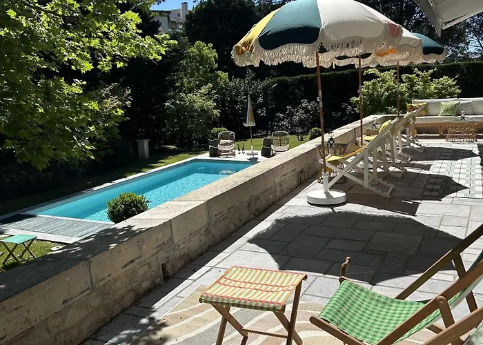 Maison Cuevas بياريتز