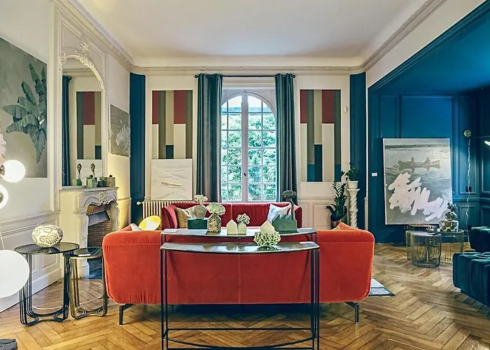 Maison Cuevas Гостьовий будинок Біарріц