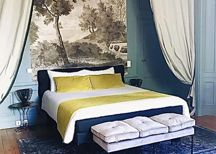 Гостьовий будинок Maison Cuevas Біарріц