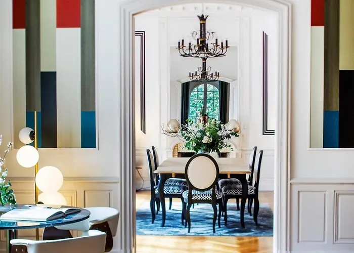 Maison Cuevas بياريتز