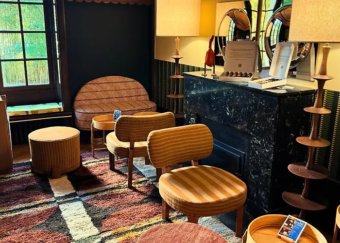 Maison Cuevas 4* Біарріц