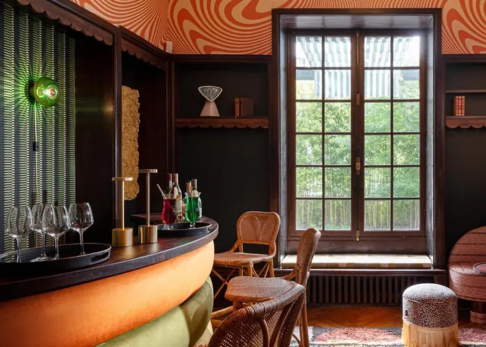 بيت ضيافة Maison Cuevas