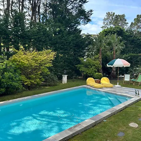Maison Cuevas 2* Biarritz