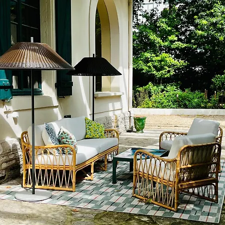 Maison Cuevas Gæstehus Biarritz