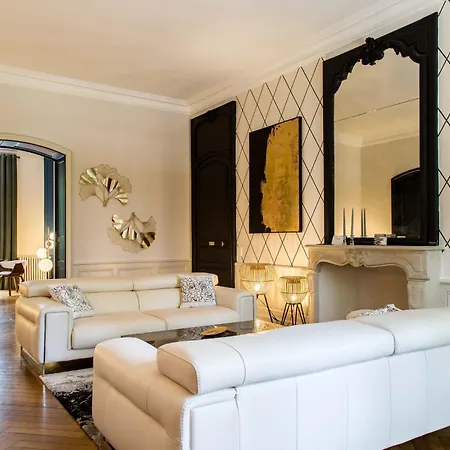 Maison Cuevas بياريتز