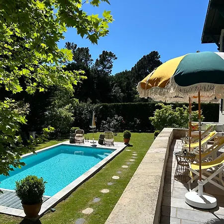 Maison Cuevas Biarritz