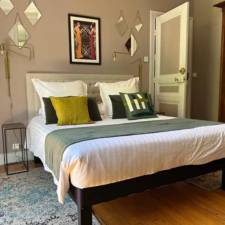 Maison Cuevas 2* Biarritz