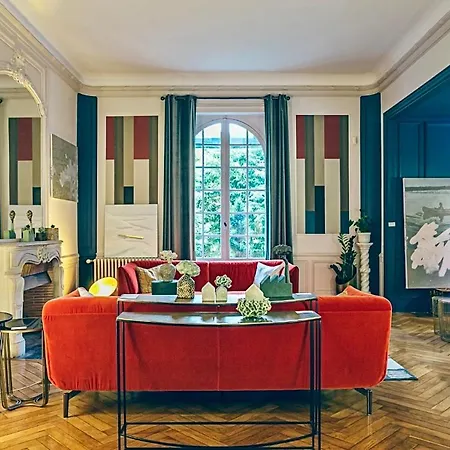 Maison Cuevas Gæstehus