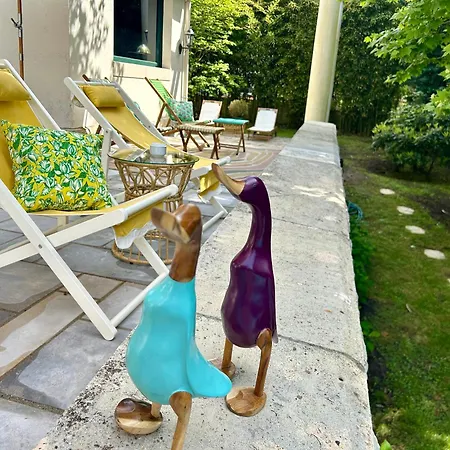 Maison Cuevas Gæstehus 2*