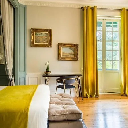 بيت ضيافة Maison Cuevas بياريتز