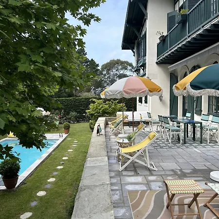 Maison Cuevas 2* بياريتز
