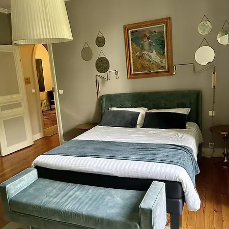 بيت ضيافة Maison Cuevas بياريتز