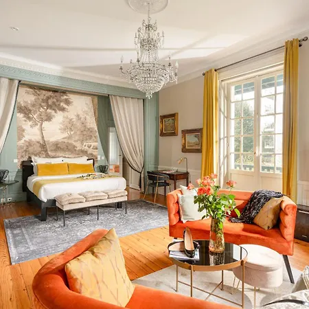 Maison Cuevas Casa de hóspedes Biarritz