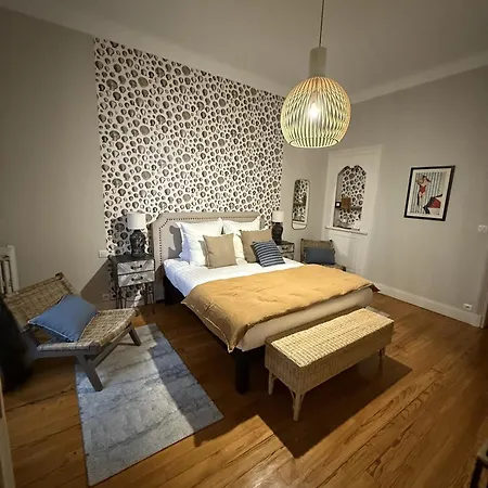 Maison Cuevas Gostinjska kuća
