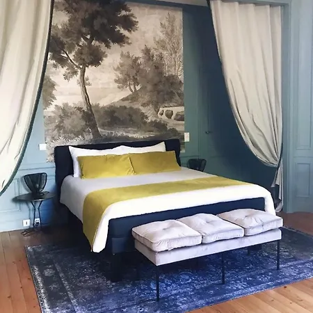 Casa de hóspedes Maison Cuevas 4*