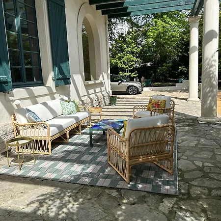 Maison Cuevas بياريتز