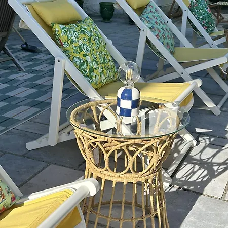 Casa de hóspedes Maison Cuevas 4*