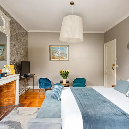 Maison Cuevas Pensjonat Biarritz