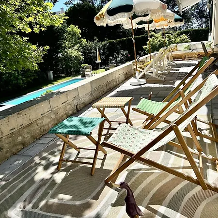 Maison Cuevas بياريتز