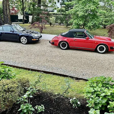 Pensjonat Maison Cuevas Biarritz