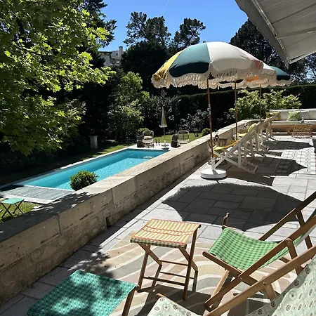 Maison Cuevas بياريتز