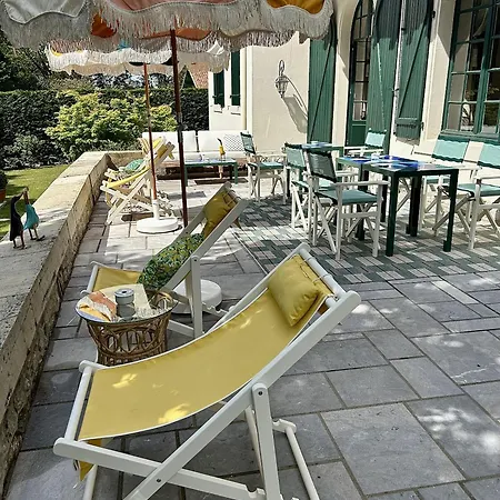 Maison Cuevas 2* بياريتز