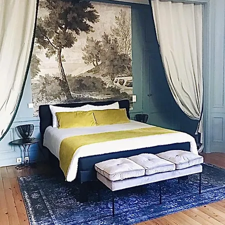 بيت ضيافة Maison Cuevas بياريتز