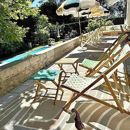 Maison Cuevas 4* Biarritz