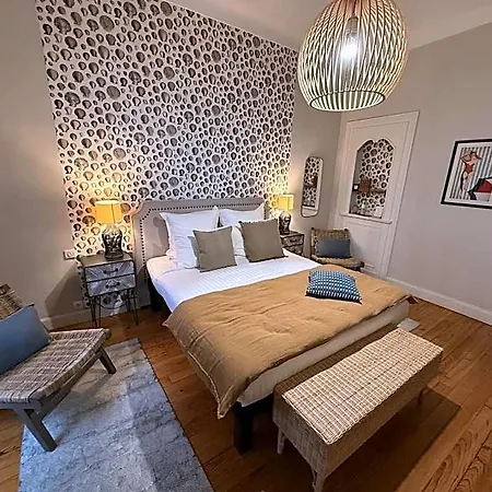 Maison Cuevas Biarritz