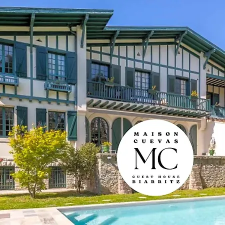 Maison Cuevas Biarritz